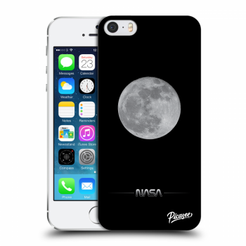 Obal pro Apple iPhone 5/5S/SE - Moon Minimal