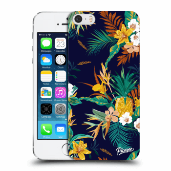Obal pro Apple iPhone 5/5S/SE - Pineapple Color