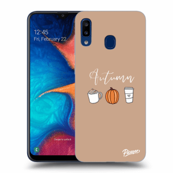 Obal pro Samsung Galaxy A20e A202F - Autumn