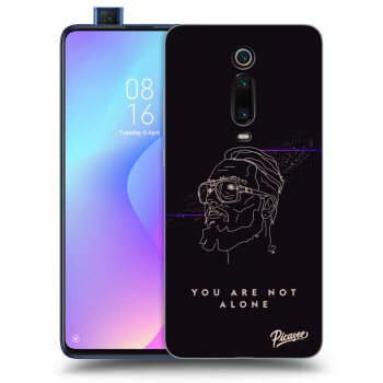 Obal pro Xiaomi Mi 9T (Pro) - You are not alone