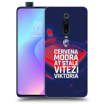 Obal pro Xiaomi Mi 9T (Pro) - FC Viktoria Plzeň E