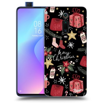 Obal pro Xiaomi Mi 9T (Pro) - Christmas