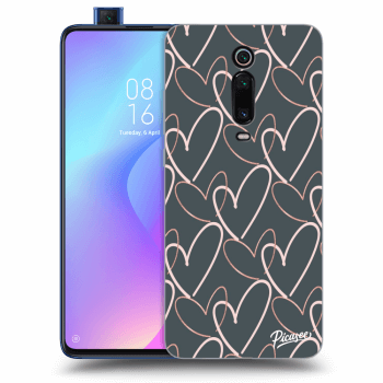 Obal pro Xiaomi Mi 9T (Pro) - Lots of love