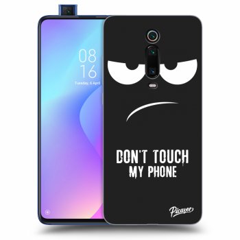Obal pro Xiaomi Mi 9T (Pro) - Don't Touch My Phone