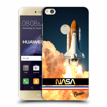 Obal pro Huawei P9 Lite 2017 - Space Shuttle