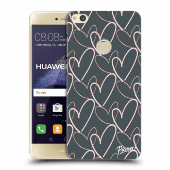 Obal pro Huawei P9 Lite 2017 - Lots of love