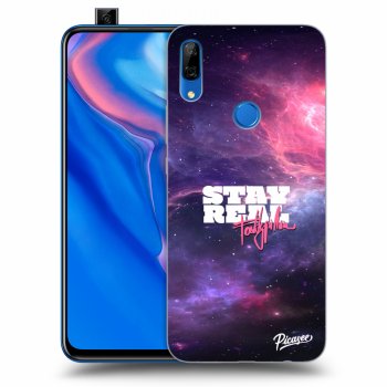 Obal pro Huawei P Smart Z - Stay Real