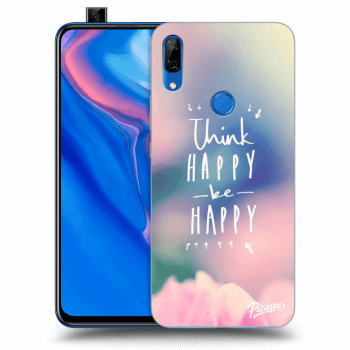 Obal pro Huawei P Smart Z - Think happy be happy
