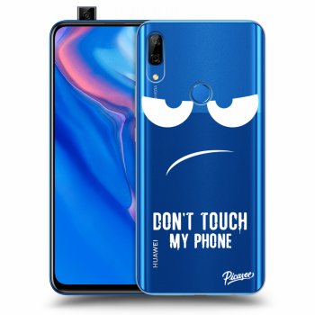 Obal pro Huawei P Smart Z - Don't Touch My Phone