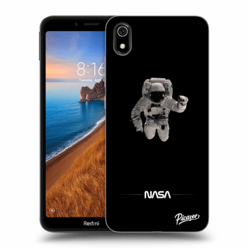 Obal pro Xiaomi Redmi 7A - Astronaut Minimal