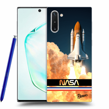Obal pro Samsung Galaxy Note 10 N970F - Space Shuttle