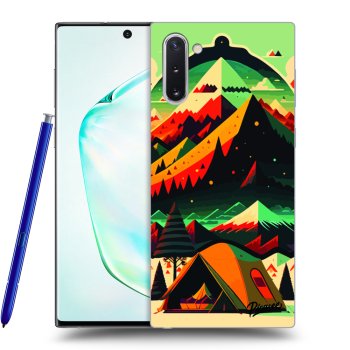 Obal pro Samsung Galaxy Note 10 N970F - Montreal