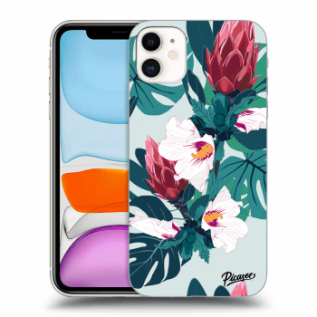 Obal pro Apple iPhone 11 - Rhododendron