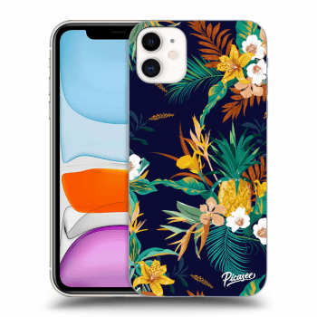 Obal pro Apple iPhone 11 - Pineapple Color