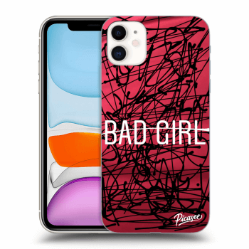 Obal pro Apple iPhone 11 - Bad girl