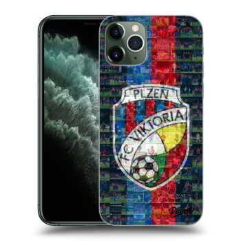 Obal pro Apple iPhone 11 Pro Max - FC Viktoria Plzeň A