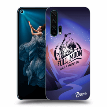 Obal pro Honor 20 Pro - Wolf