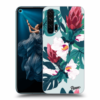 Obal pro Honor 20 Pro - Rhododendron