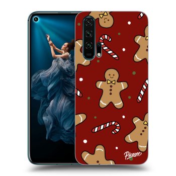 Obal pro Honor 20 Pro - Gingerbread 2