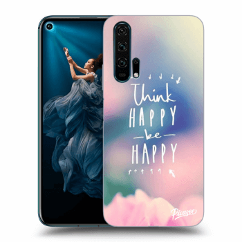 Obal pro Honor 20 Pro - Think happy be happy