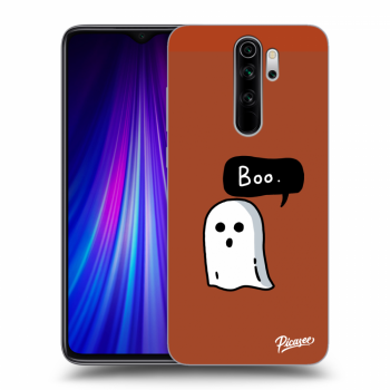 Obal pro Xiaomi Redmi Note 8 Pro - Boo