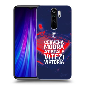 Obal pro Xiaomi Redmi Note 8 Pro - FC Viktoria Plzeň E