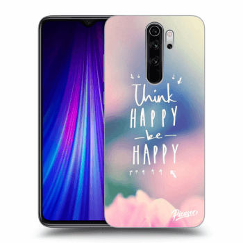 Obal pro Xiaomi Redmi Note 8 Pro - Think happy be happy