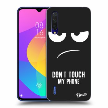 Obal pro Xiaomi Mi 9 Lite - Don't Touch My Phone