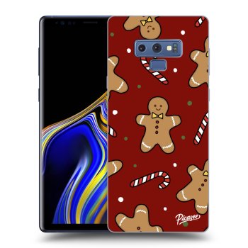 Obal pro Samsung Galaxy Note 9 N960F - Gingerbread 2