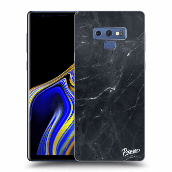 Obal pro Samsung Galaxy Note 9 N960F - Black marble