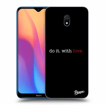 Obal pro Xiaomi Redmi 8A - Do it. With love.