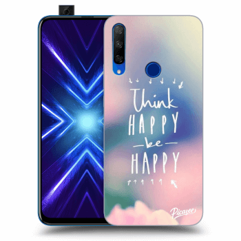 Obal pro Honor 9X - Think happy be happy