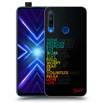 Obal pro Honor 9X - Motto life