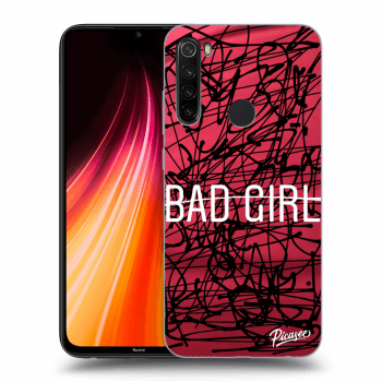 Obal pro Xiaomi Redmi Note 8T - Bad girl