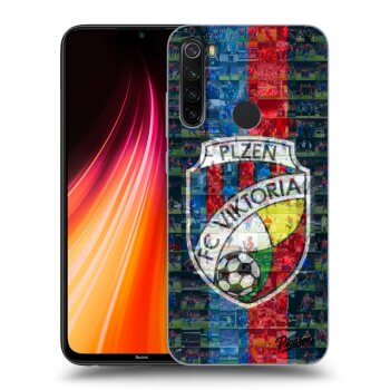 Obal pro Xiaomi Redmi Note 8T - FC Viktoria Plzeň A