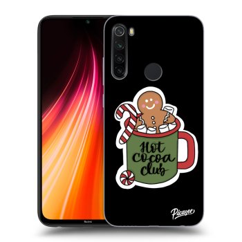 Obal pro Xiaomi Redmi Note 8T - Hot Cocoa Club