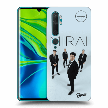 Obal pro Xiaomi Mi Note 10 (Pro) - Mirai - Gentleman 1