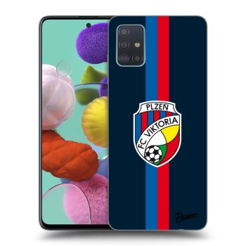 Obal pro Samsung Galaxy A51 A515F - FC Viktoria Plzeň H