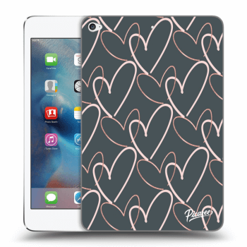 Obal pro Apple iPad mini 4 - Lots of love