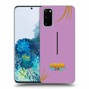 Obal pro Samsung Galaxy S20 G980F - COONDA růžovka