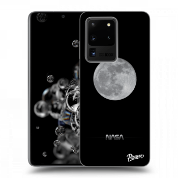 Obal pro Samsung Galaxy S20 Ultra 5G G988F - Moon Minimal