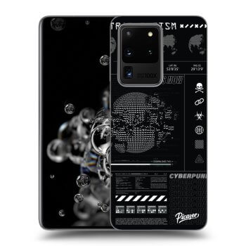 Obal pro Samsung Galaxy S20 Ultra 5G G988F - FUTURE