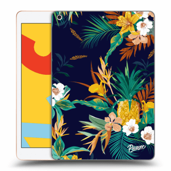Obal pro Apple iPad 10.2" 2019 (7. gen) - Pineapple Color