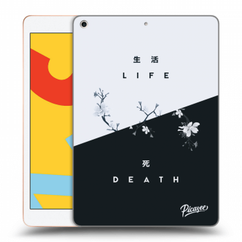 Obal pro Apple iPad 10.2" 2019 (7. gen) - Life - Death