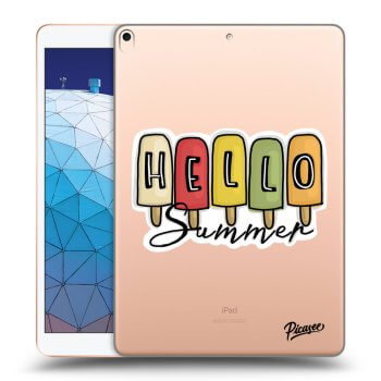 Obal pro Apple iPad Air 10.5" 2019 (3.gen) - Ice Cream