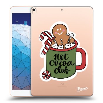 Obal pro Apple iPad Air 10.5" 2019 (3.gen) - Hot Cocoa Club