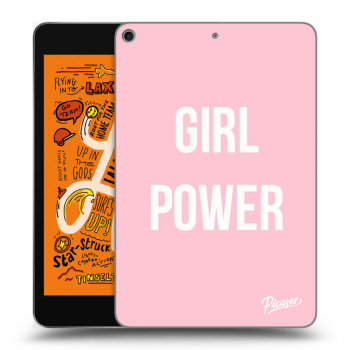 Obal pro Apple iPad mini 2019 (5. gen) - Girl power