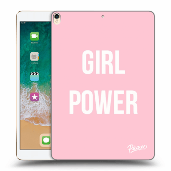 Obal pro Apple iPad Pro 10.5" 2017 (2. gen) - Girl power
