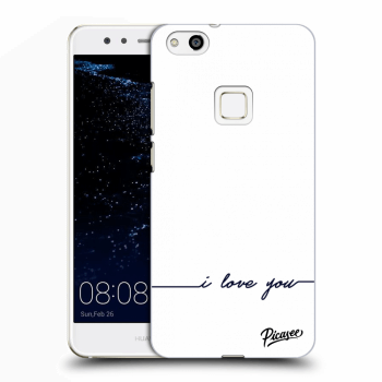 Obal pro Huawei P10 Lite - I love you