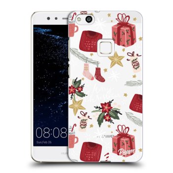 Obal pro Huawei P10 Lite - Christmas